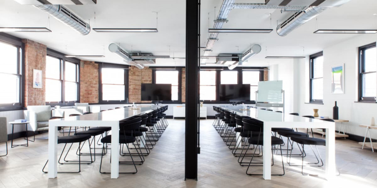 Breather - 15 Crinan Street, Kings Cross, London, N1 9SQ, UK
