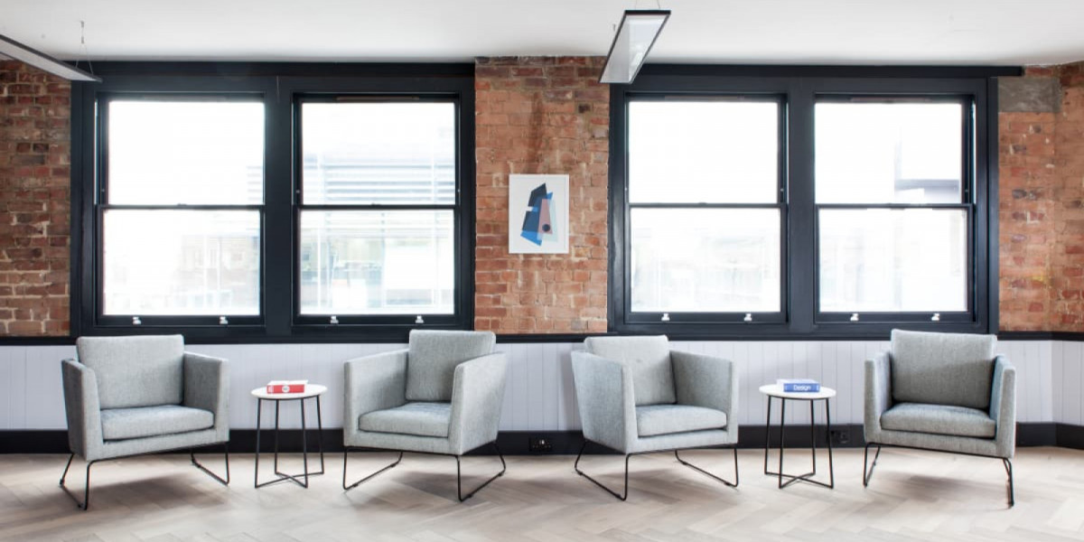 Professional office space near Kings Cross