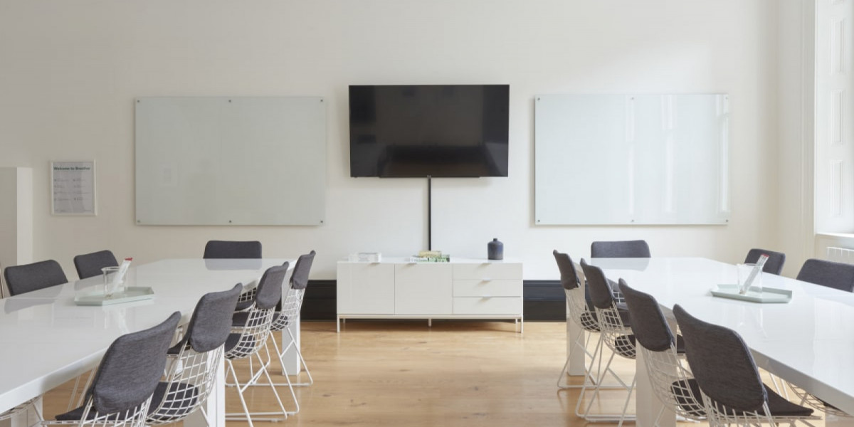 Serviced offices in Covent Garden, London