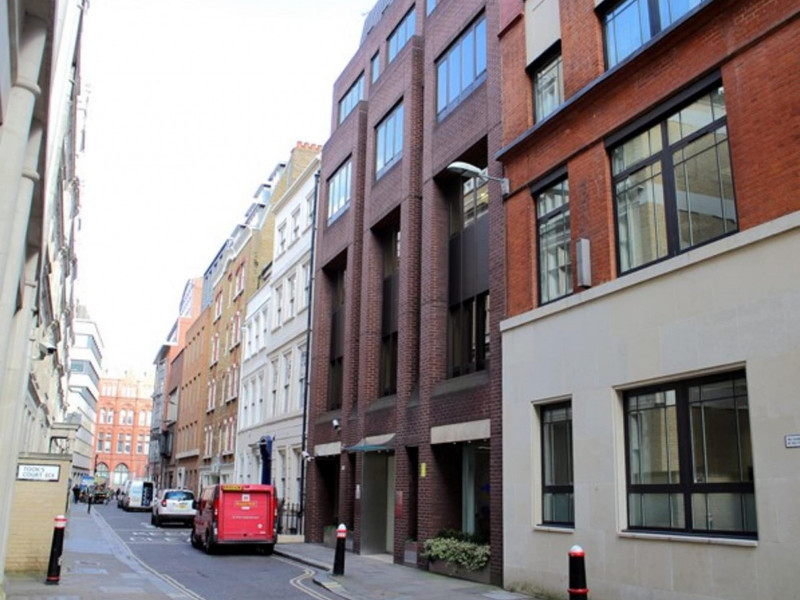 Furnival Street