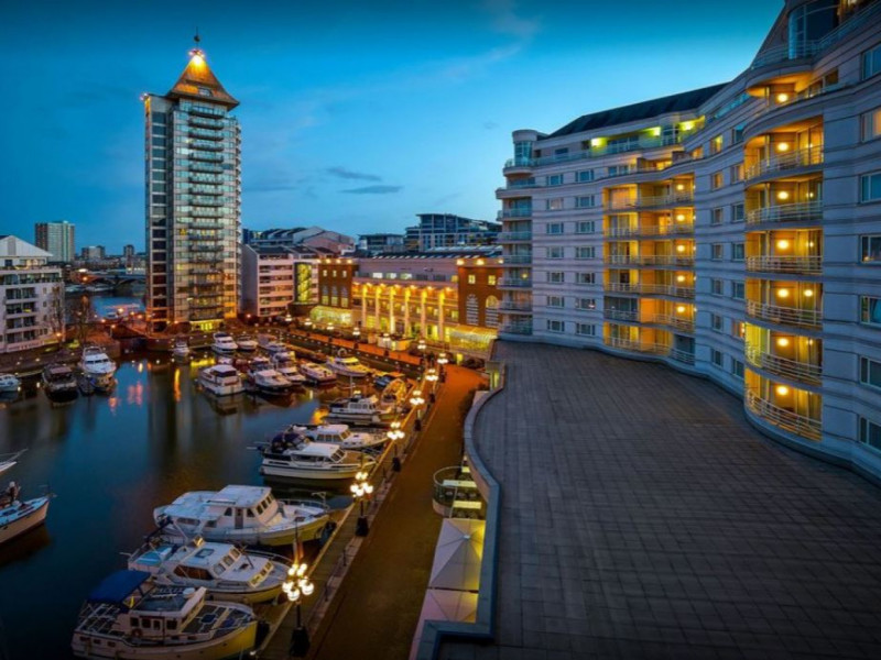 Marina Studios