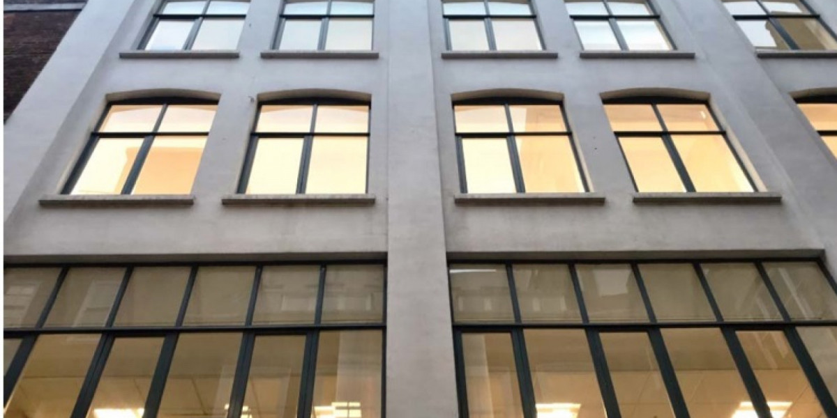 Kitt Offices - 1 Bolt Ct, London, EC4A 3DQ, UK