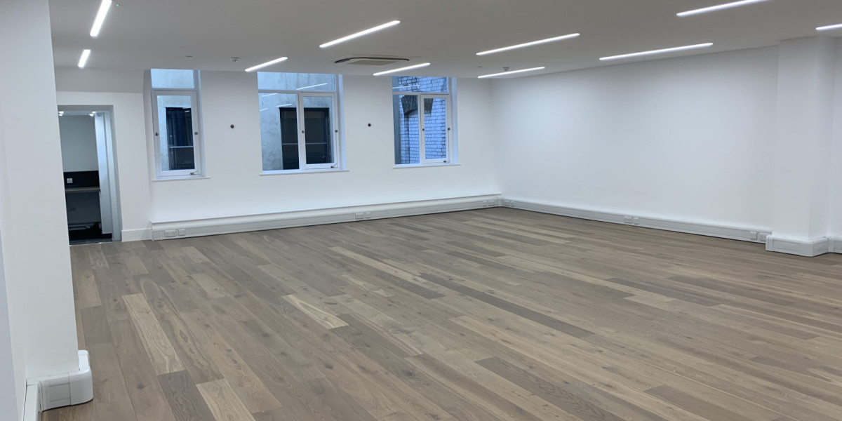 Professional office space near Chancery Lane