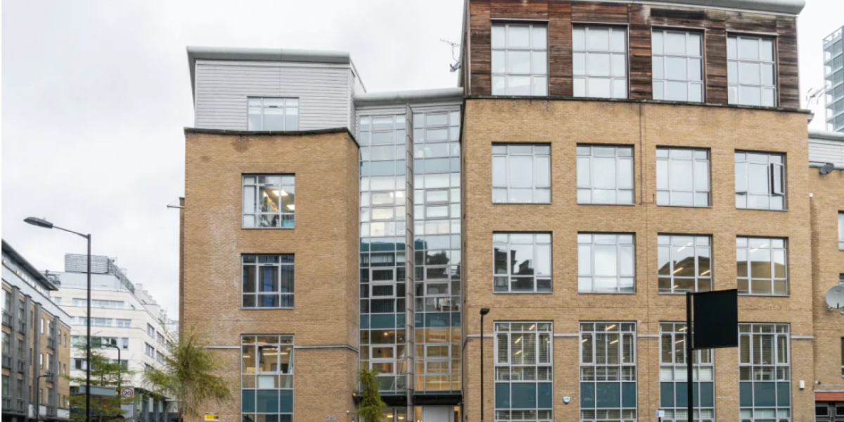 Breather - 27 Provost Street, Hoxton, London N1 7NH