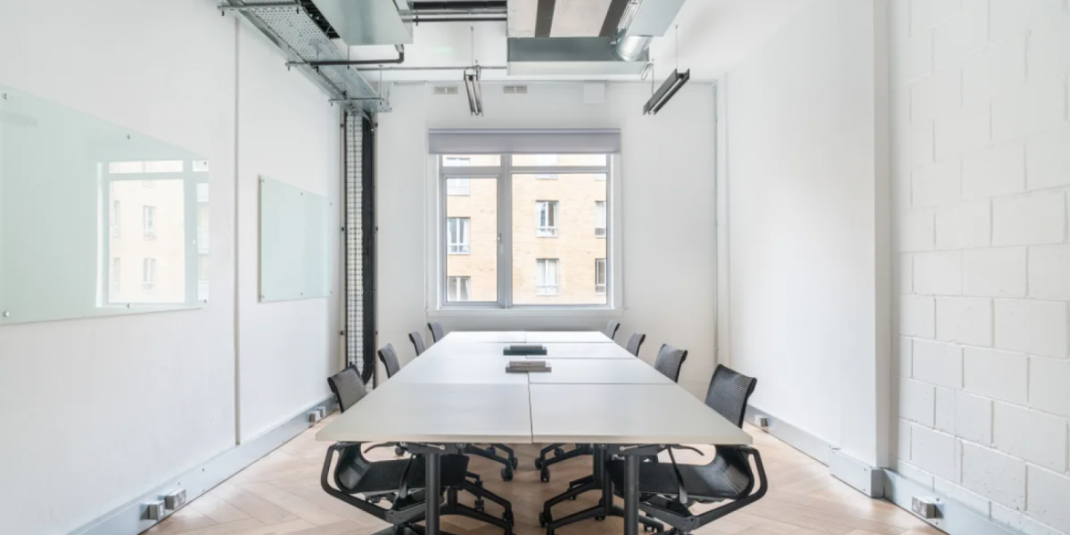 Serviced offices in London, Hoxton