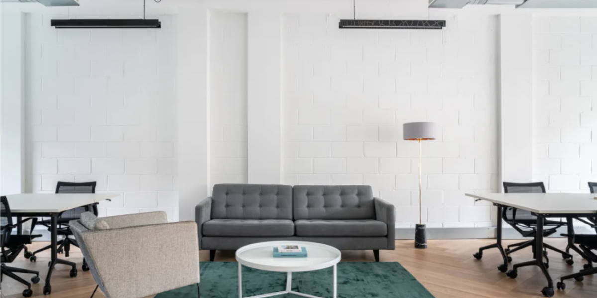 All inclusive office solutions at affordable prices near Old Street Station