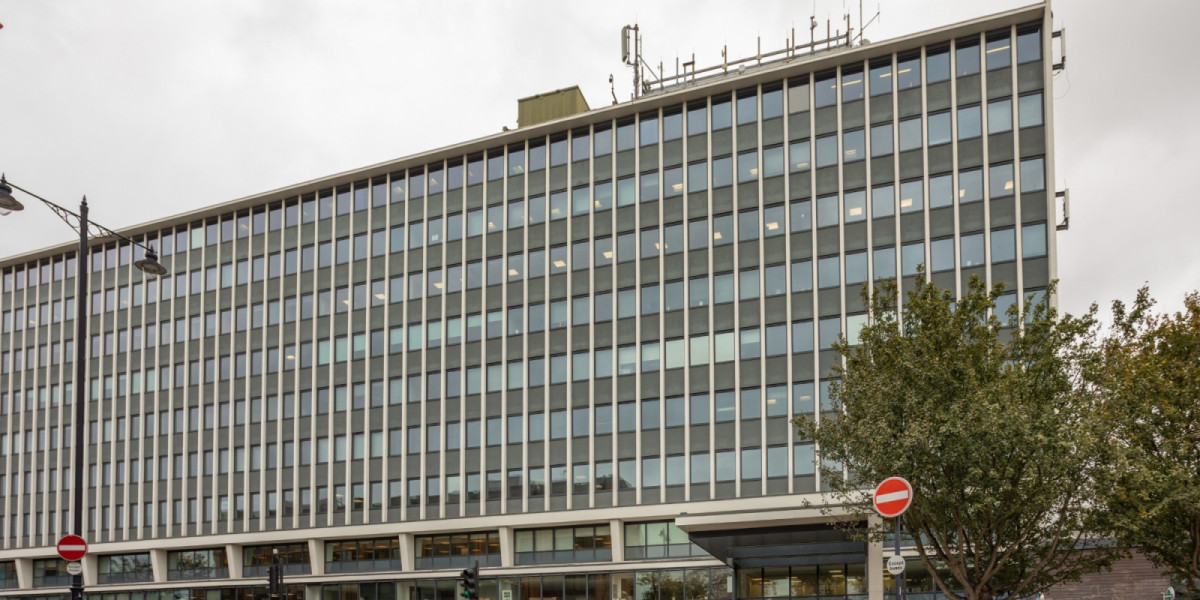 Regal House, 70 London Road, Twickenham, home of Regus Twickenham