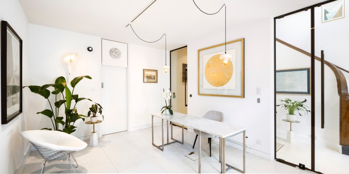 Smart office space near The Angel