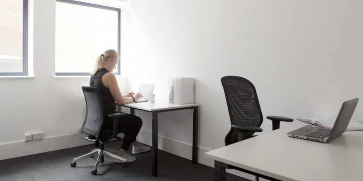 Serviced offices in The Angel, London
