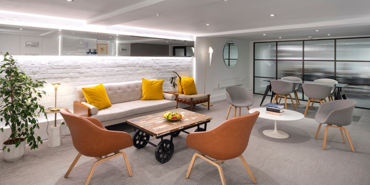 EC1 Offices in London