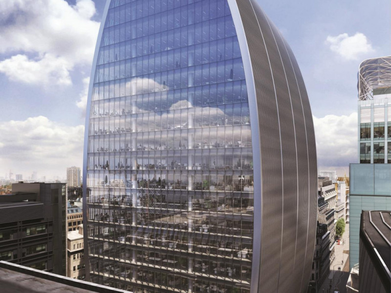 St. Mary Axe