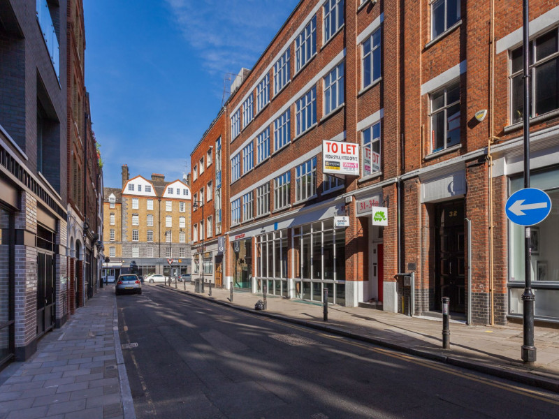 Great Sutton Street