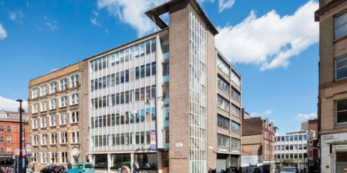 Area Works - Farringdon, 57A Hatton Garden, Holborn, London EC1N 8JG, United Kingdom