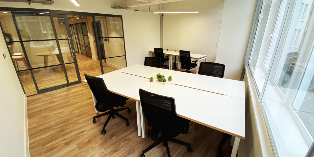 Serviced offices in Holborn, London