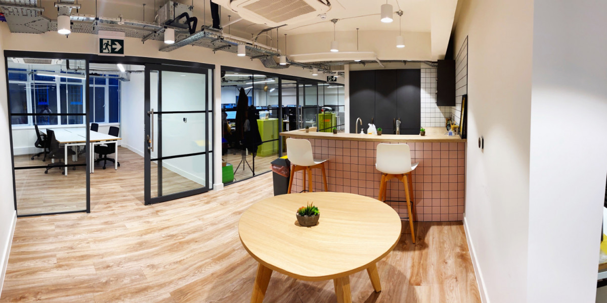 Area Works in Holborn