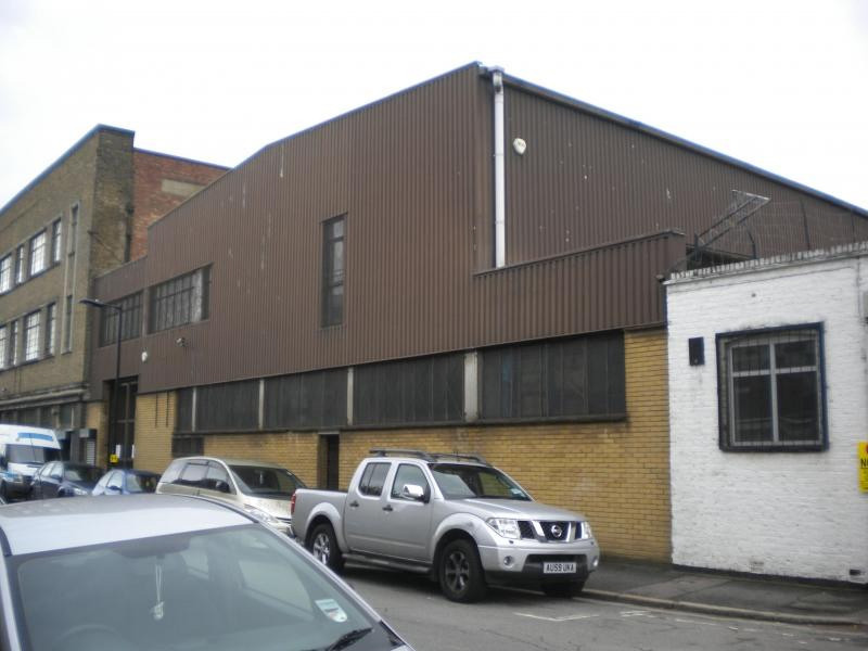 Latona Road Studios