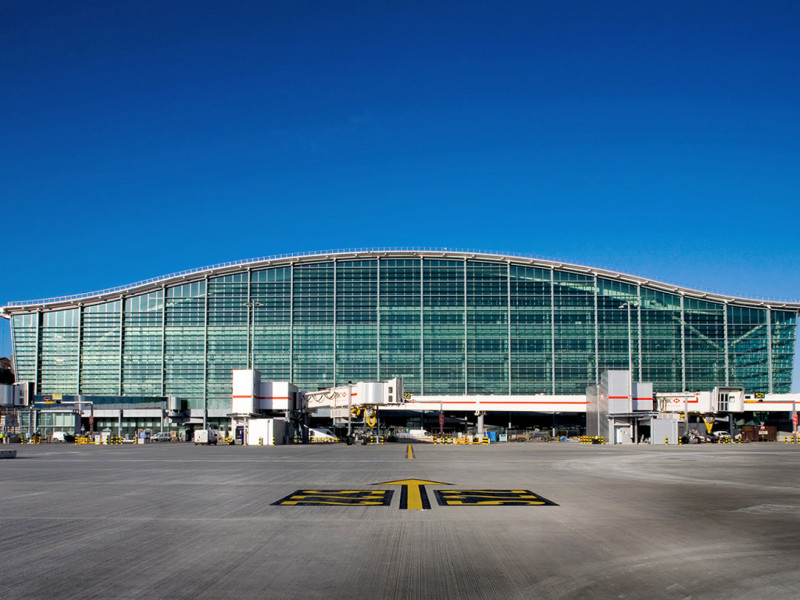 Heathrow Terminal 5