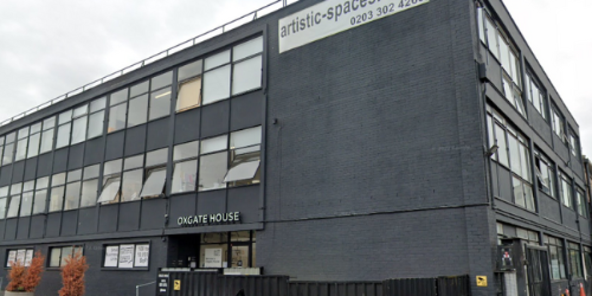 Artistic Space - Oxgate House, Oxgate Lane, London, NW2 7HU, United Kingdom