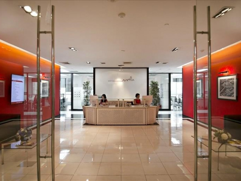 Antares Serviced Offices