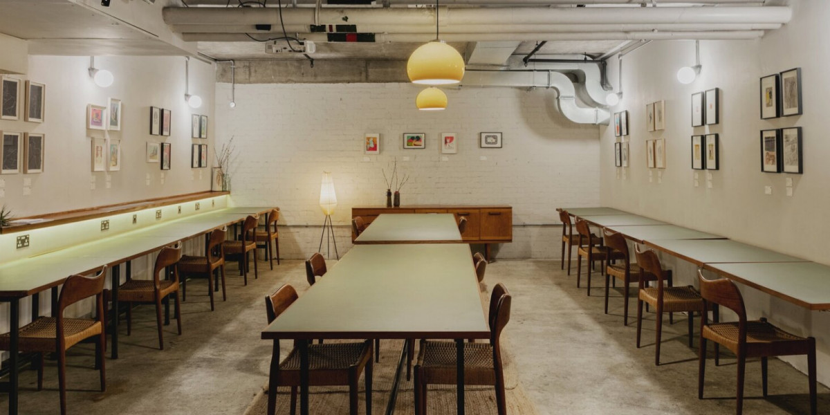 Professional office space near Spitalfields