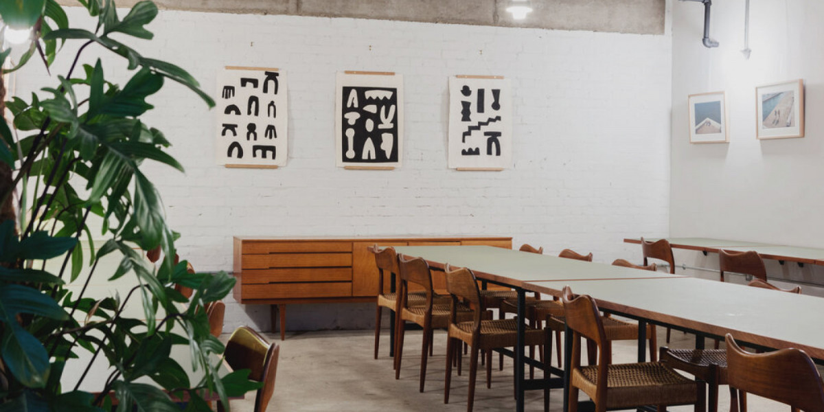 Serviced offices in Spitalfields, London