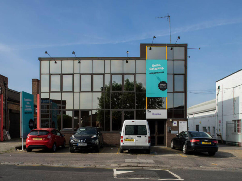 BizSpace Perivale