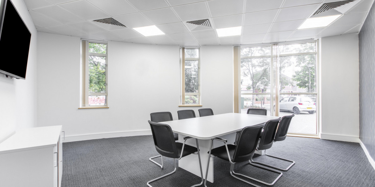 All inclusive office solutions at affordable prices near Birch Green