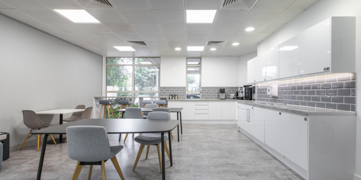 Regus in Staines