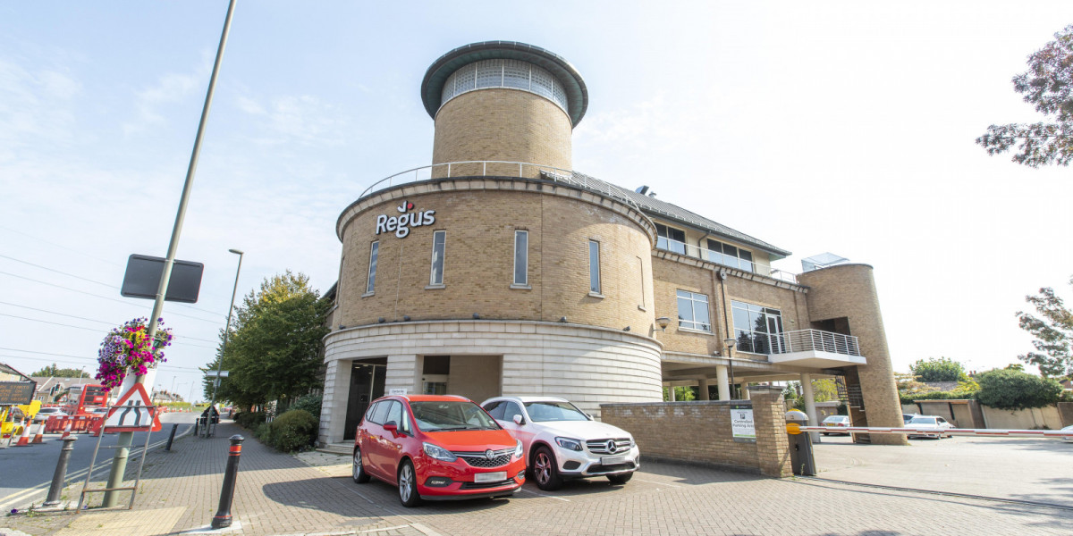 Regus - Centurion House, London Rd, Staines-upon-Thames, Staines TW18 4AX, UK