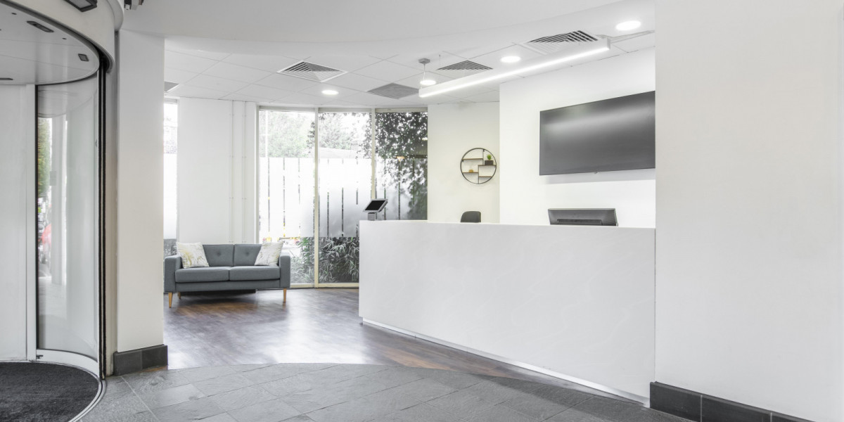 Professional-office-space near Ashford Park