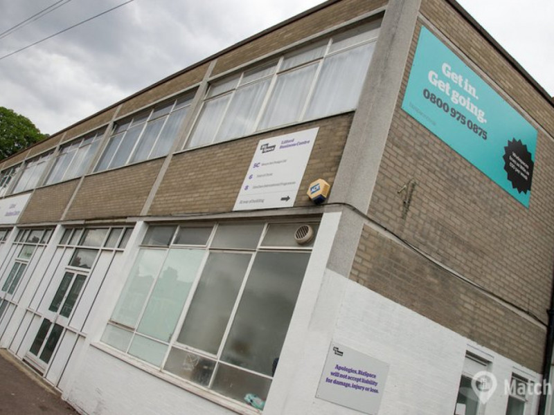 Lilford Business Centre