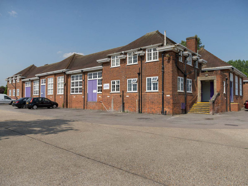 The Hertfordshire Business Centre