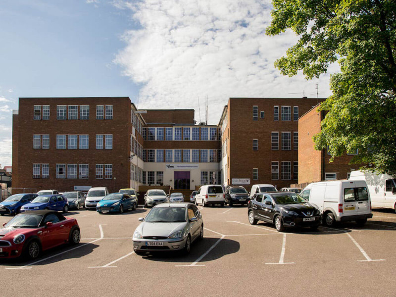 The Pixmore Business Centre
