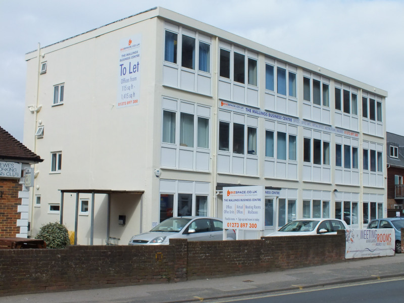 The Mallings Business Centre