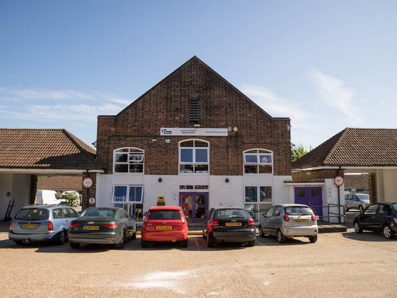 The Knoll Business Centre