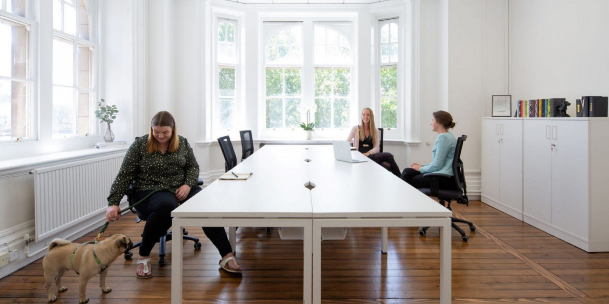 Serviced offices in Temple, London