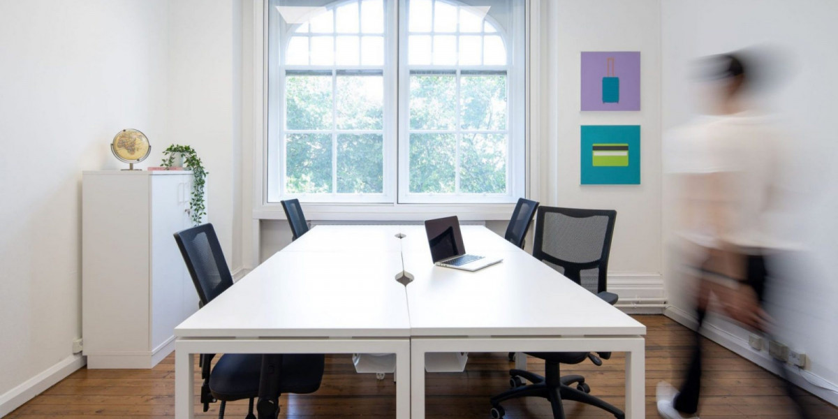 All inclusive office solutions at affordable prices near Blackfriars Station