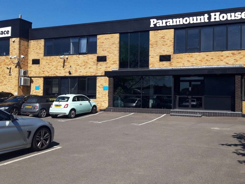 Paramount House