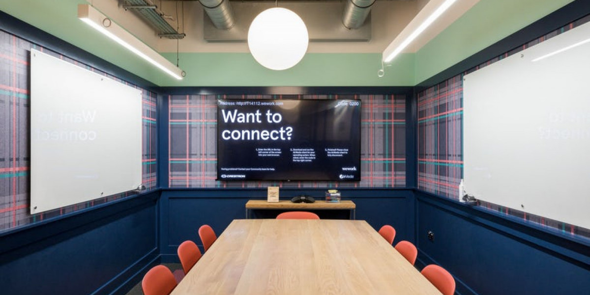 All inclusive office solutions at affordable prices near Mansion House