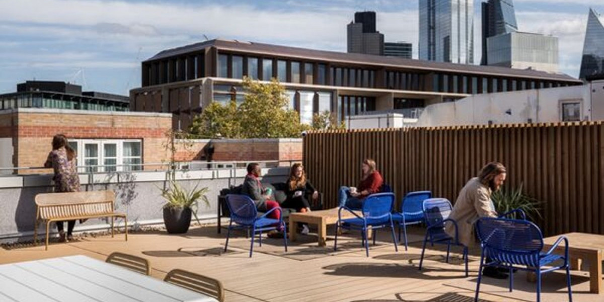 Wework in London