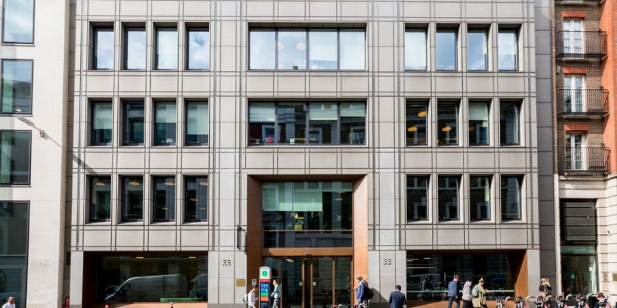 Wework - 33 Queen St Pl, London EC4R 1AP, UK