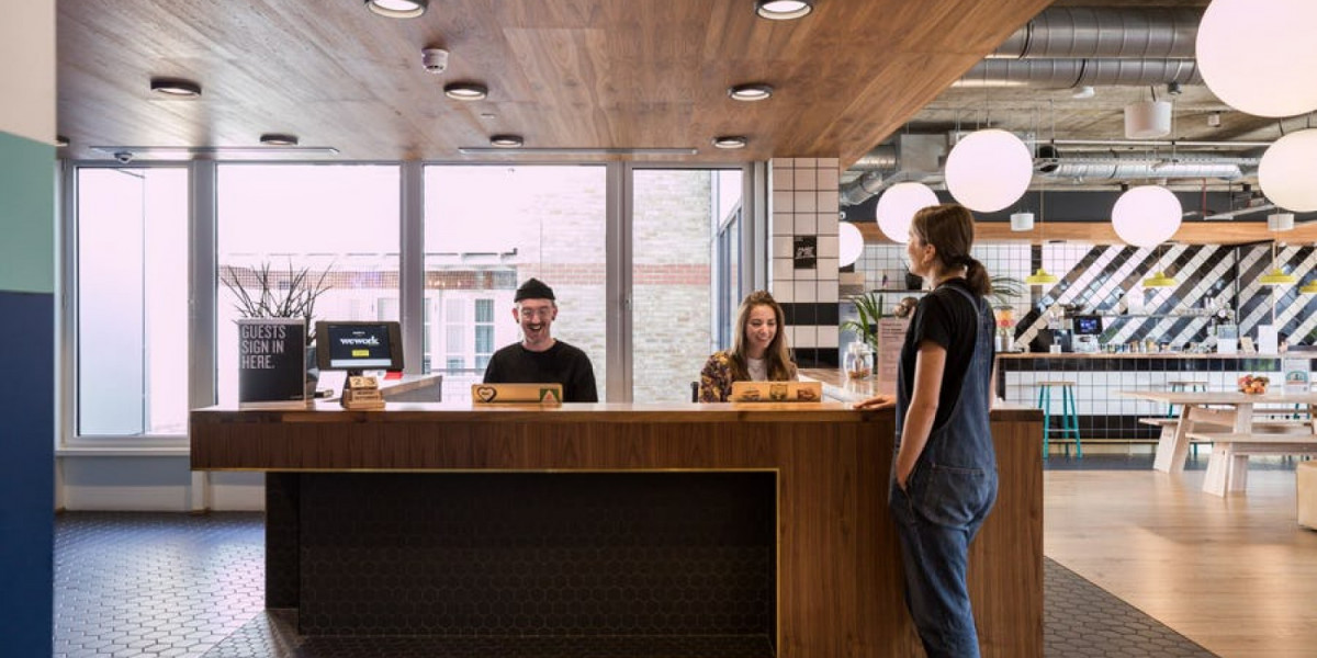 Professional-office-space near Blackfriars