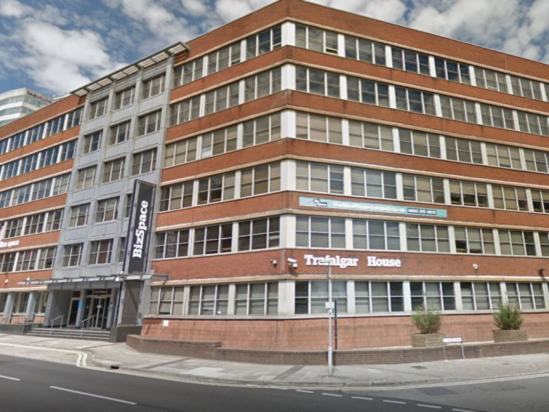 Trafalgar House