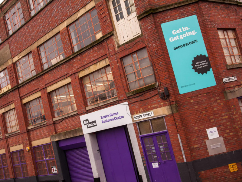 Roden House Business Centre