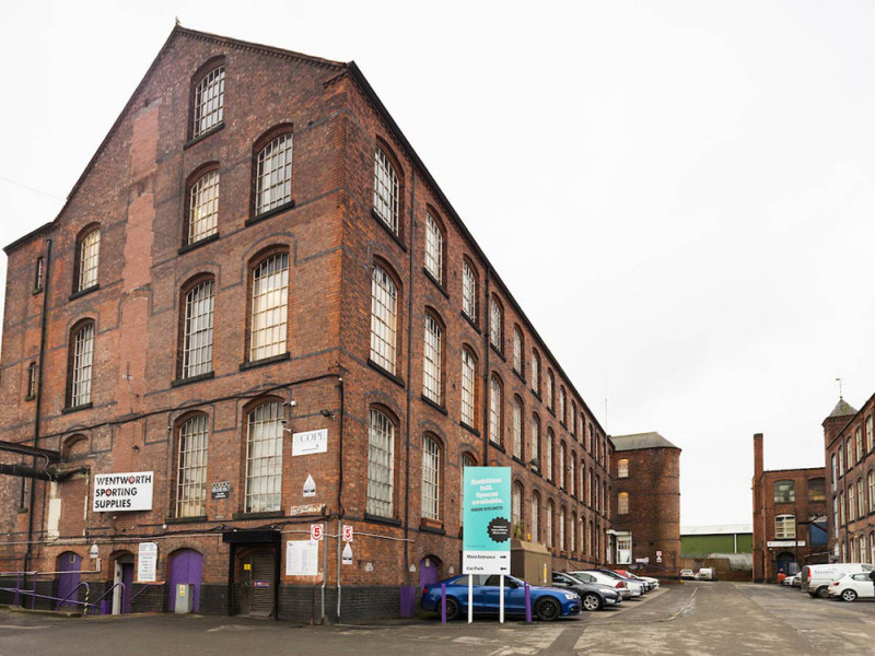 Arnold Business Centre