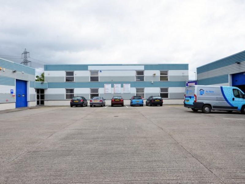 The Didcot Enterprise Centre