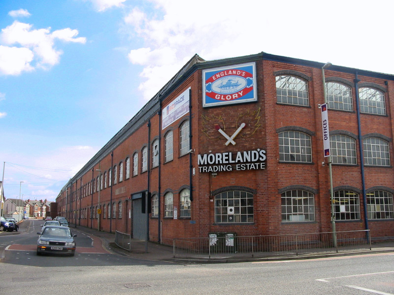 Morelands Trading Estate