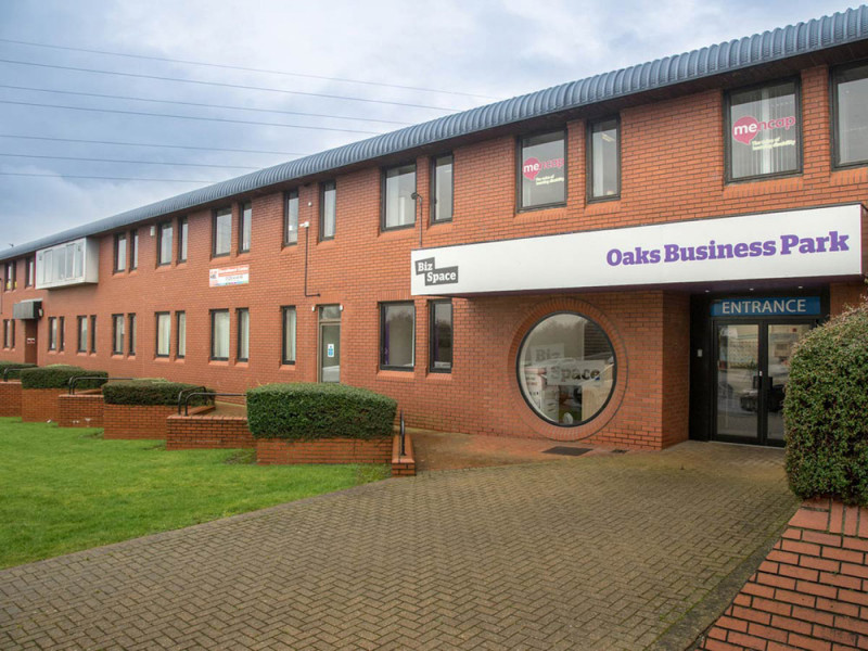 Oaks Business Park
