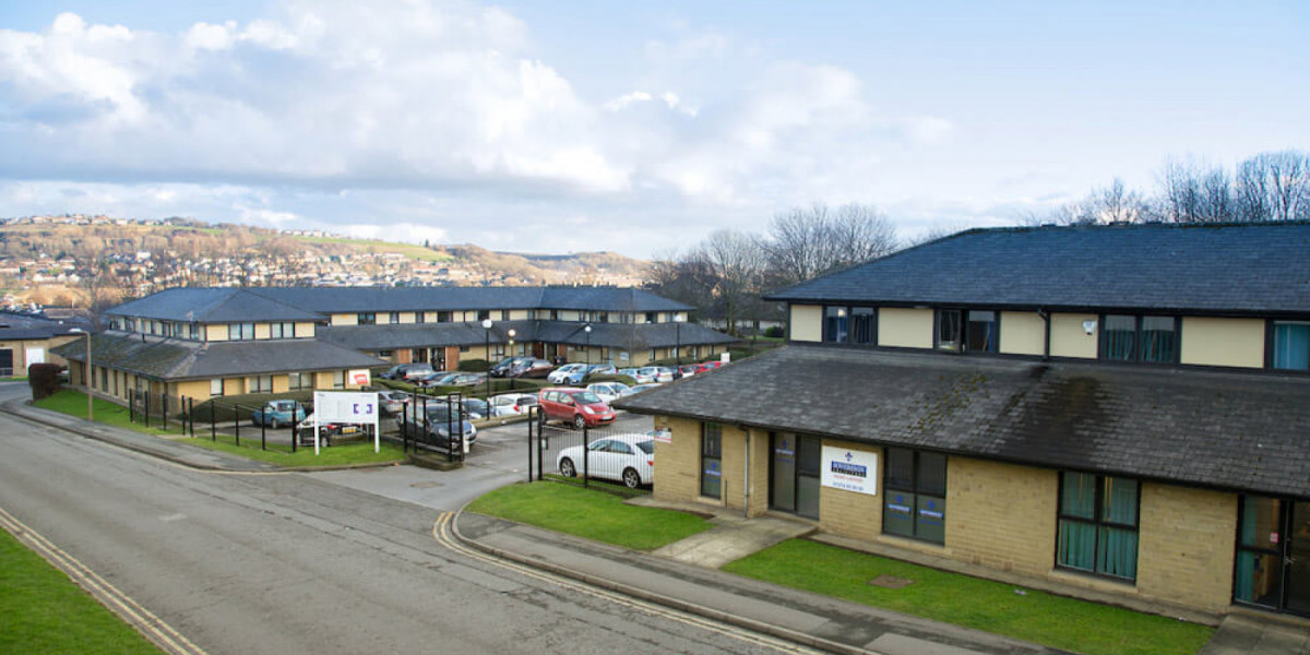 Bizspace - Parkview Court, St Paul's Road, Shipley, BD18 3DZ, United Kingdom