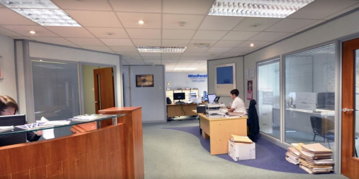Elegant office space near Shipley